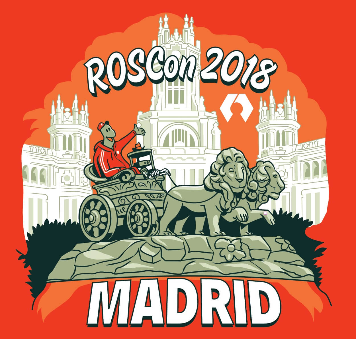 PickNik At ROSCon 2018