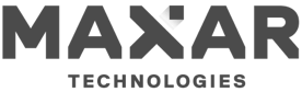 Maxar logo