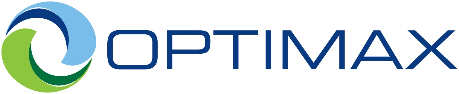 Optimax logo