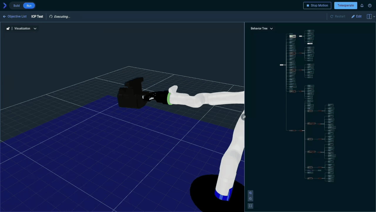 Create and edit waypoints