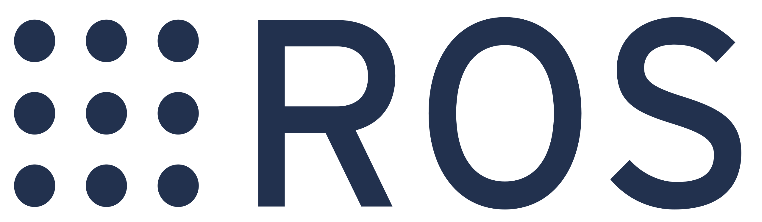 ROS logo