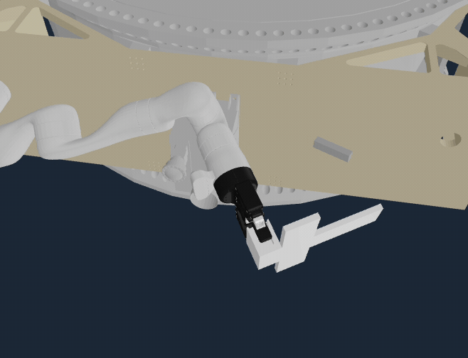 “Visualize TF” Transform Frames Behavior