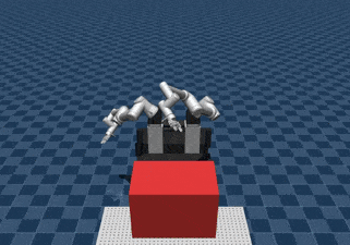 End-to-End AI with Diffusion Policies