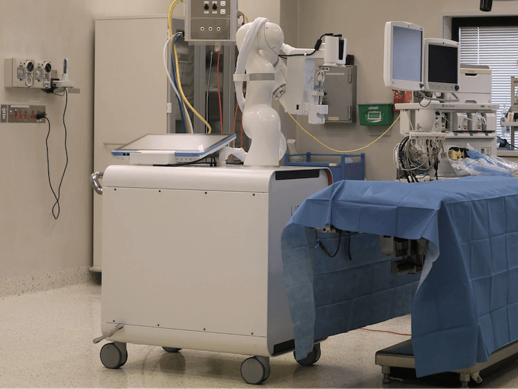 Inventia Life Science Accelerates Clinical Robotics Development