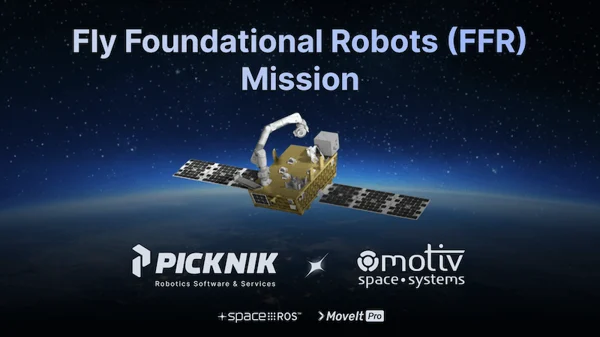Announcing NASA FFR Flight Mission