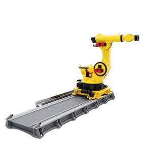 FANUC Supported Gantries