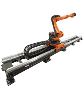 KUKA Supported Gantries