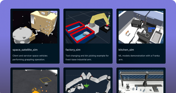 Reference Applications