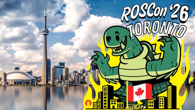 ROSCon 2026
