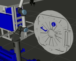 International Space Station Robotics for NASA