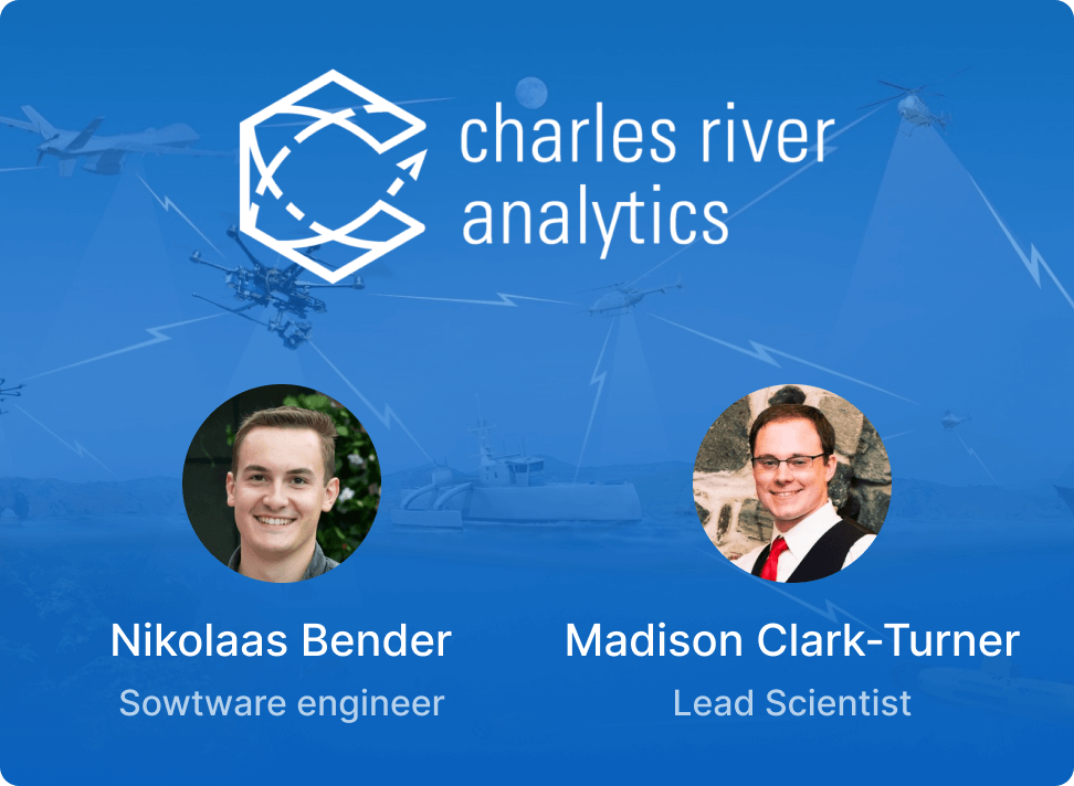 MoveIt Pro Works Here: Charles River Analytics